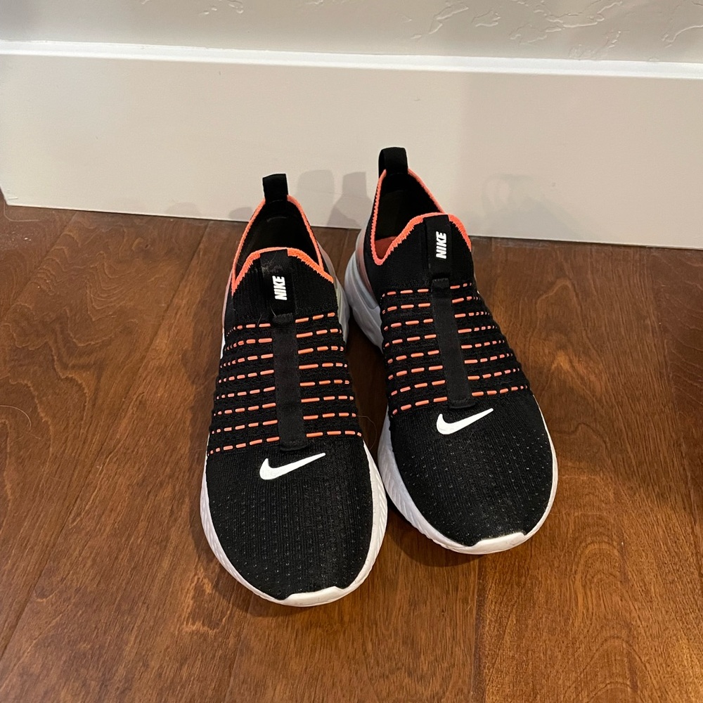 Nike running shoes
